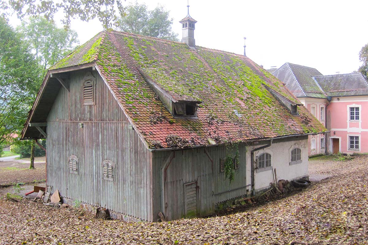 Beihaus Pfarrhof