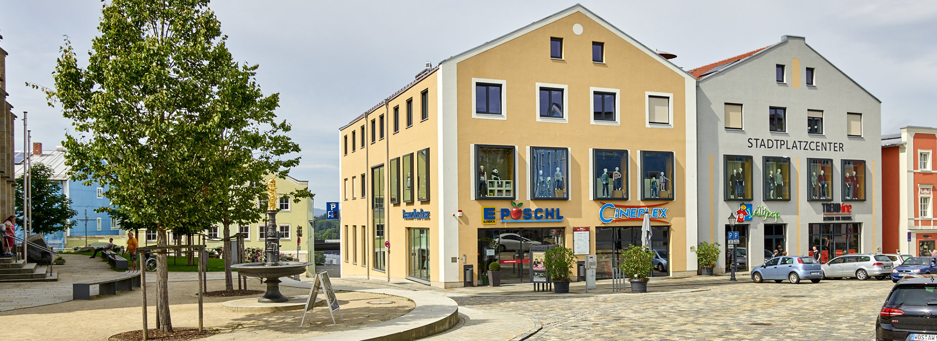 Stadtplatzcenter Freyung