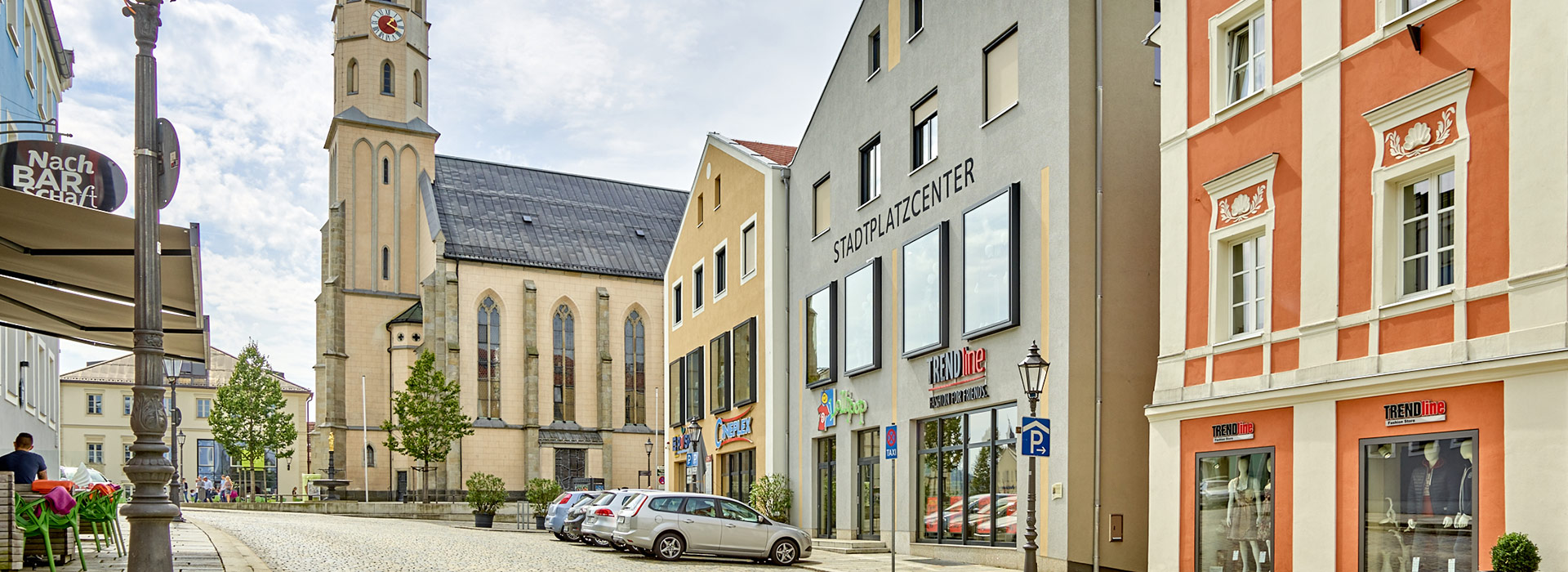Stadtplatzcenter Freyung