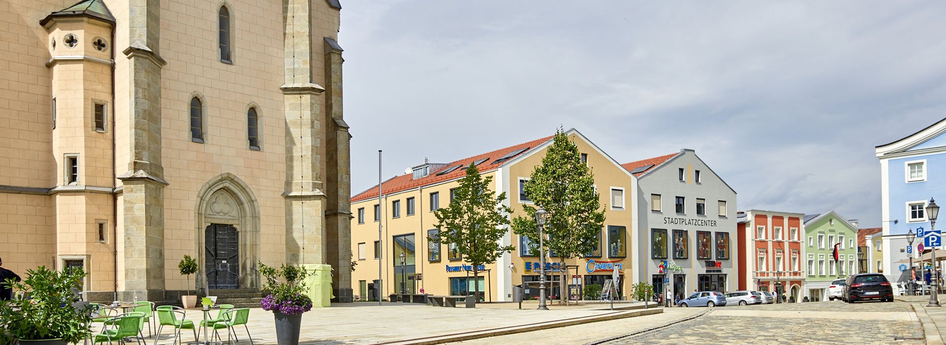 Stadtplatzcenter Freyung