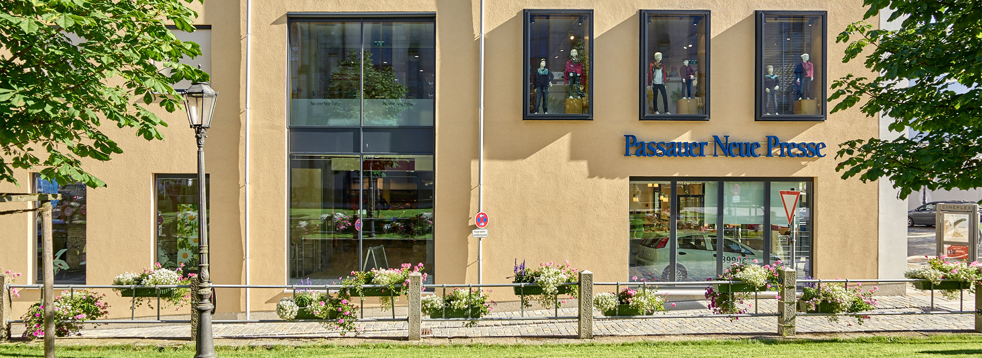 Stadtplatzcenter Freyung