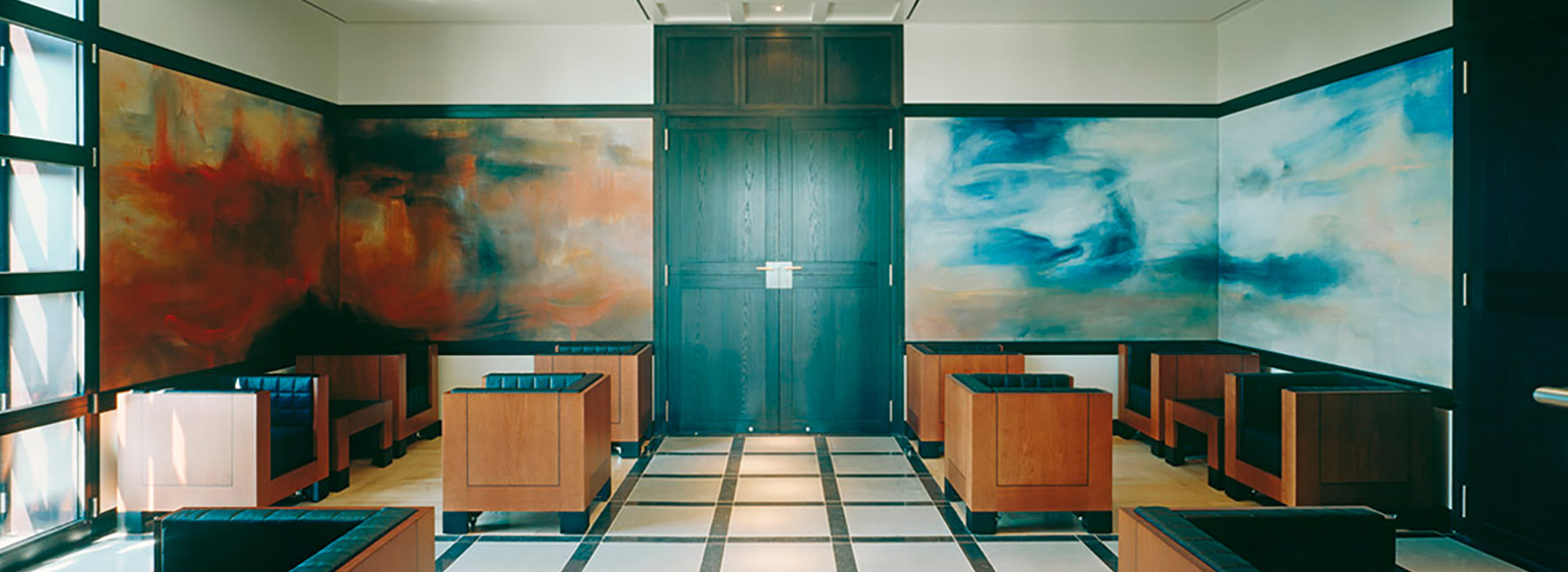Residenz Deutsche Botschaft, Washington