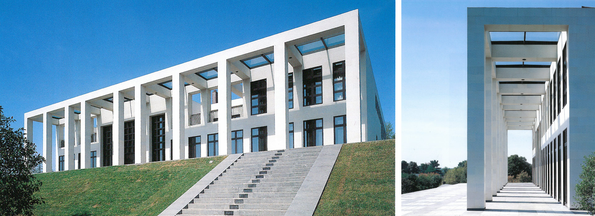 Residenz Deutsche Botschaft, Washington