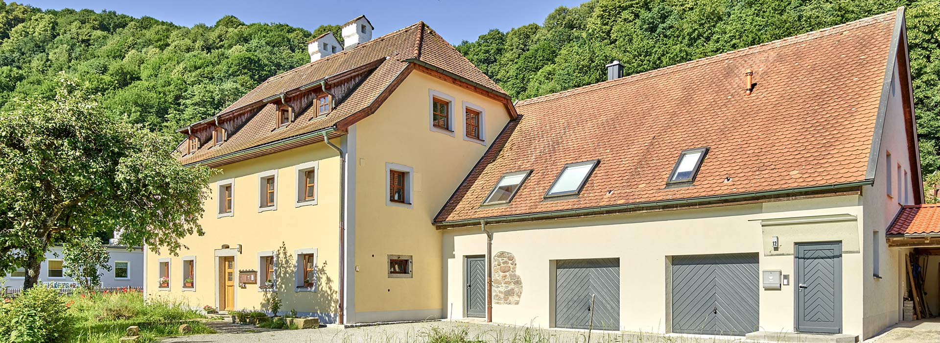 Wohnhaus Hals Kretz Architektur